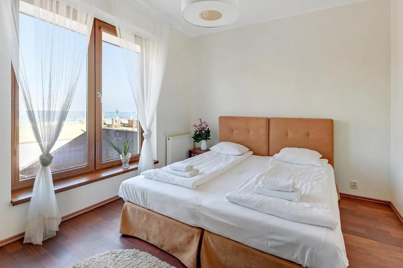 Appartement Nautilius Premium - Best Sea View à Gdańsk 0*,  Pologne