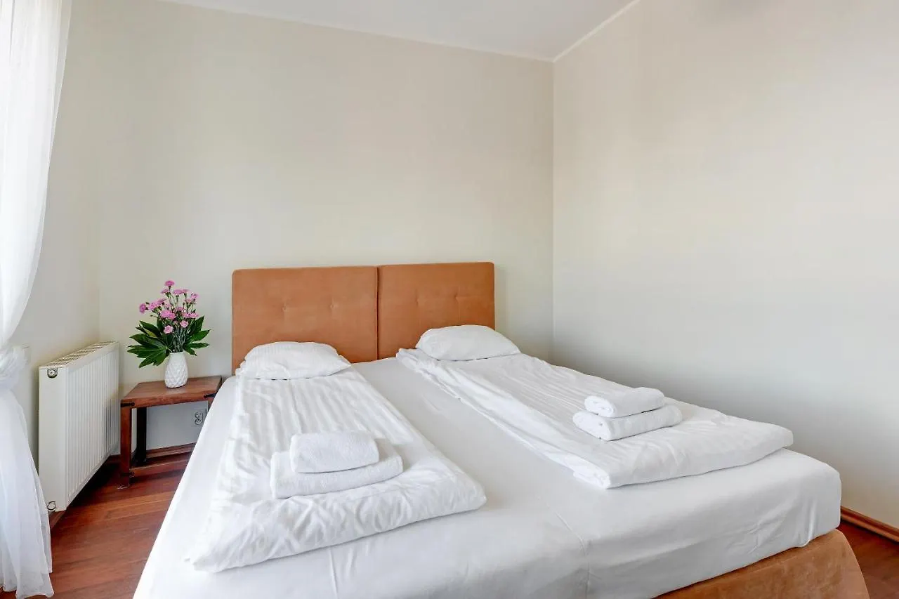 Appartement Nautilius Premium - Best Sea View à Gdańsk