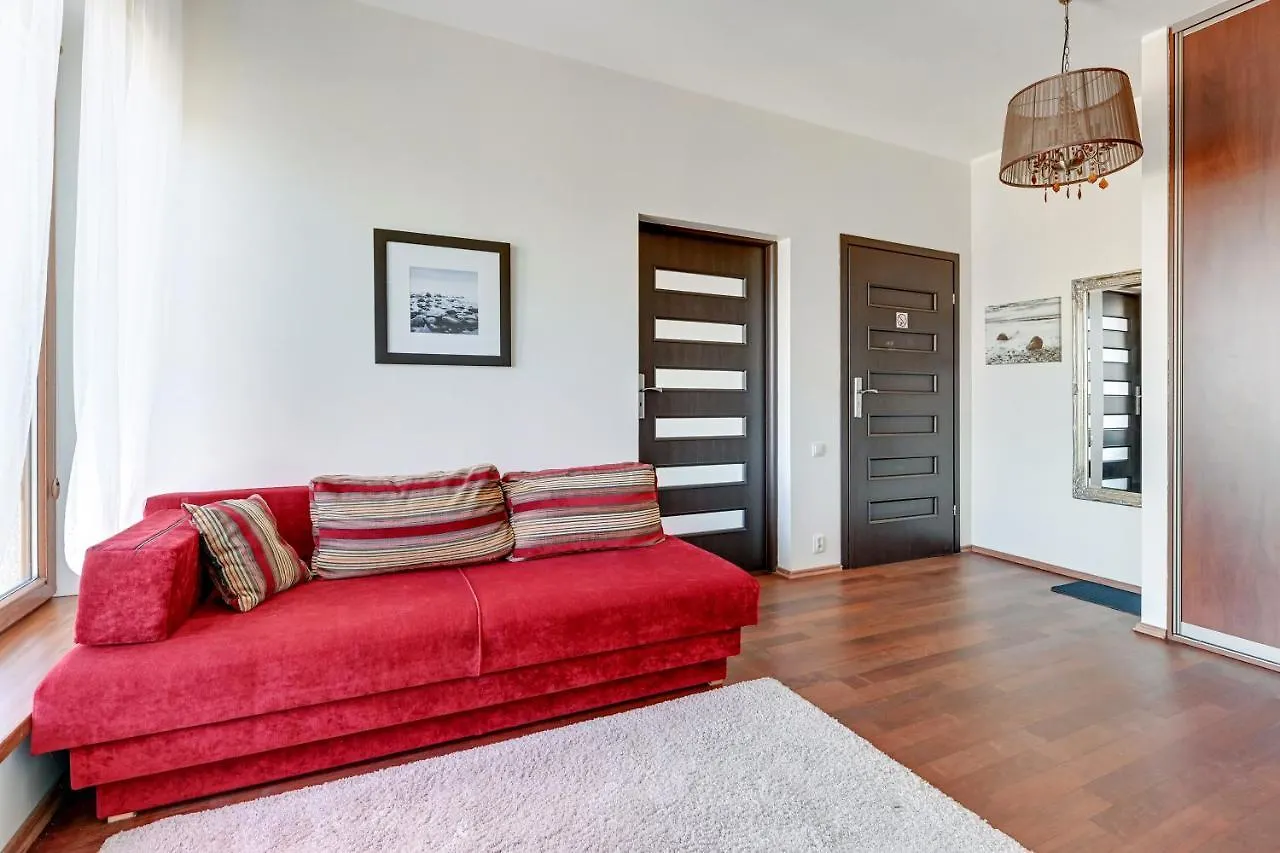 Appartement Nautilius Premium - Best Sea View à Gdańsk Pologne