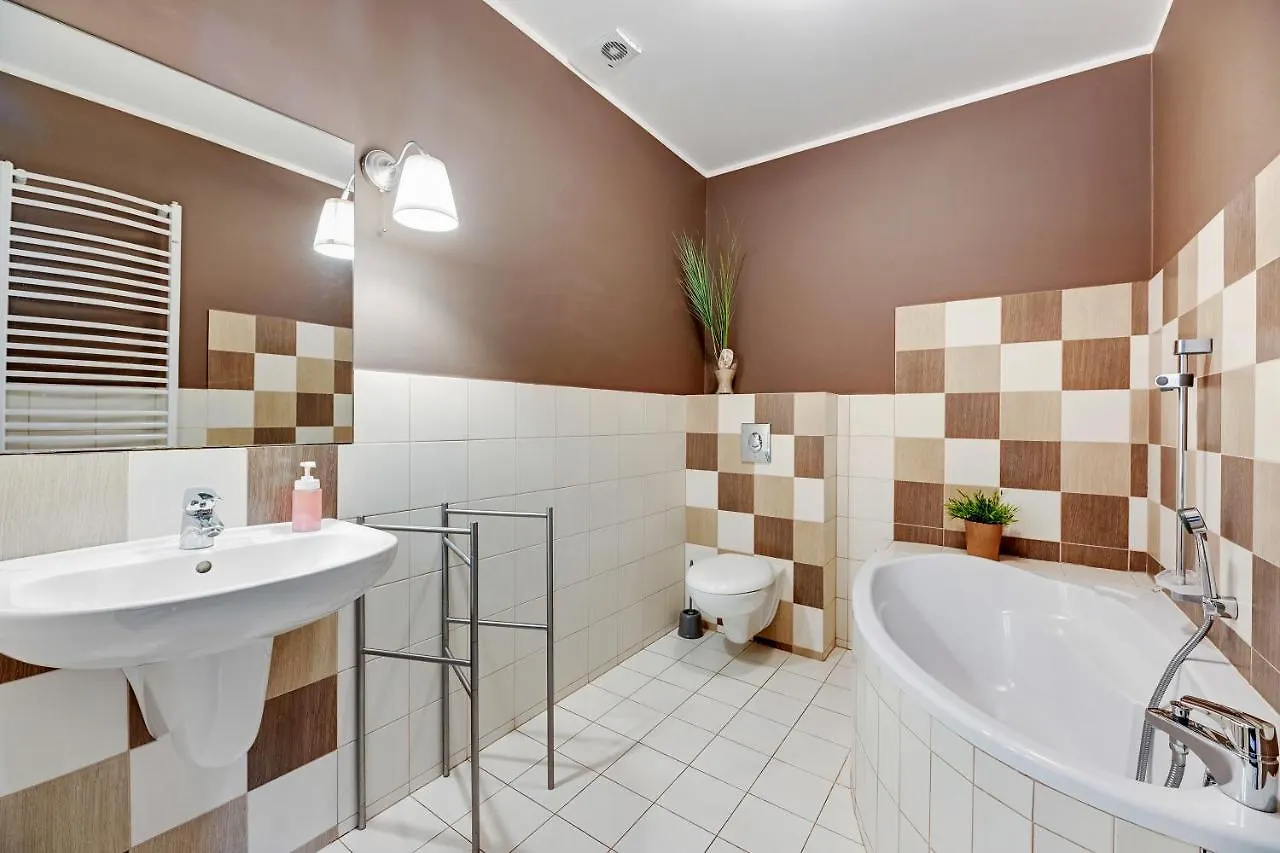 Appartement Nautilius Premium - Best Sea View à Gdańsk