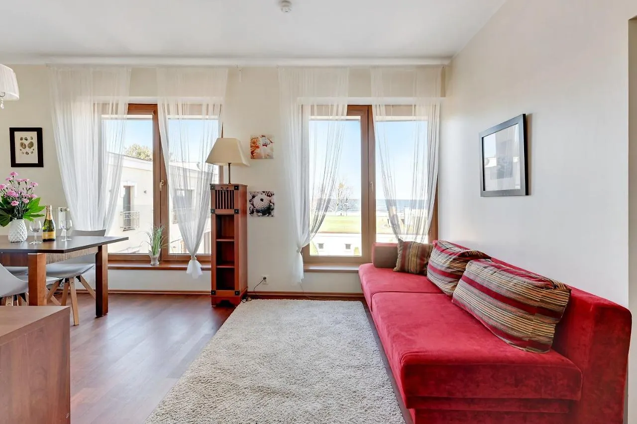Appartement Nautilius Premium - Best Sea View à Gdańsk