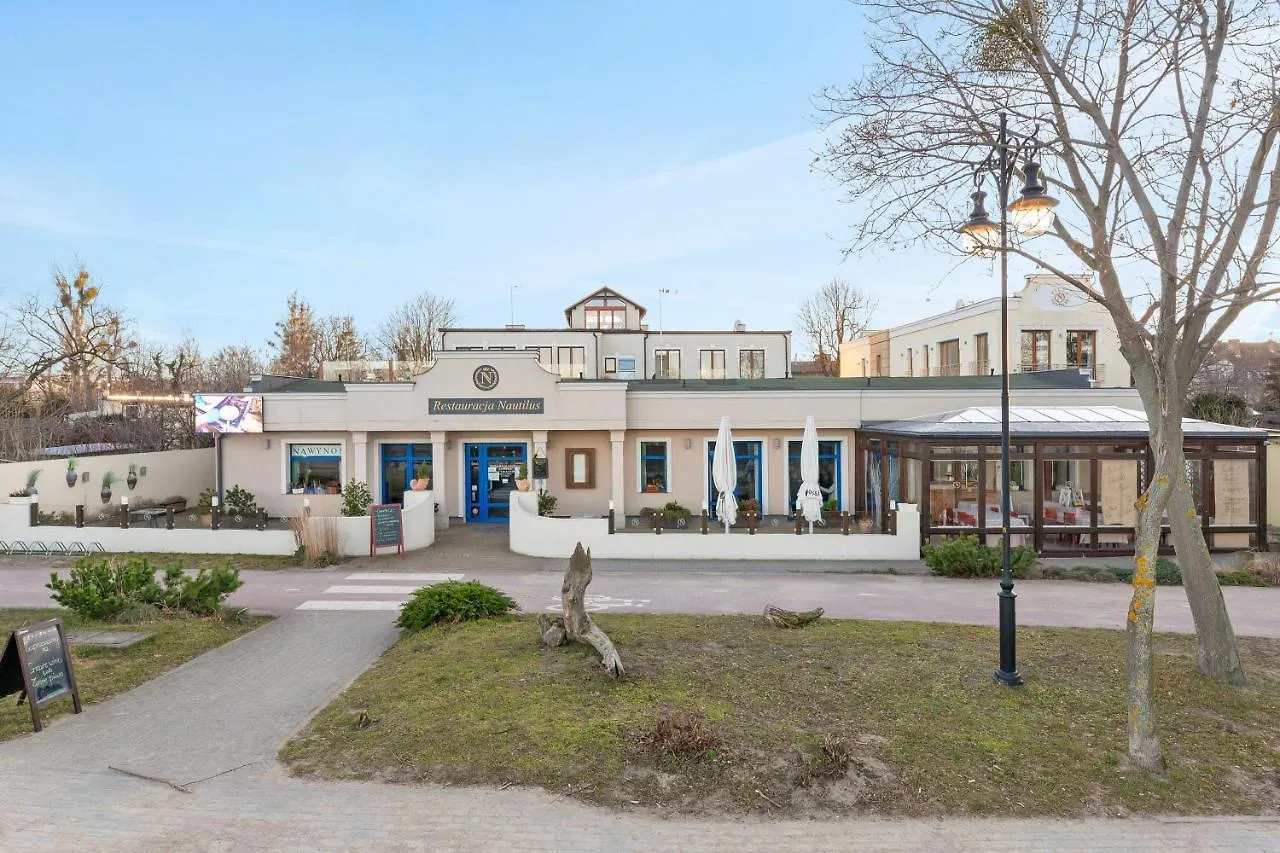 Nautilius Premium - Best Sea View Apartamento Gdańsk Polónia