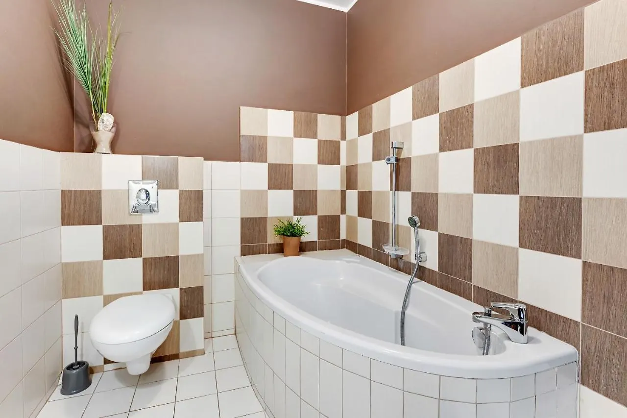 Appartement Nautilius Premium - Best Sea View à Gdańsk