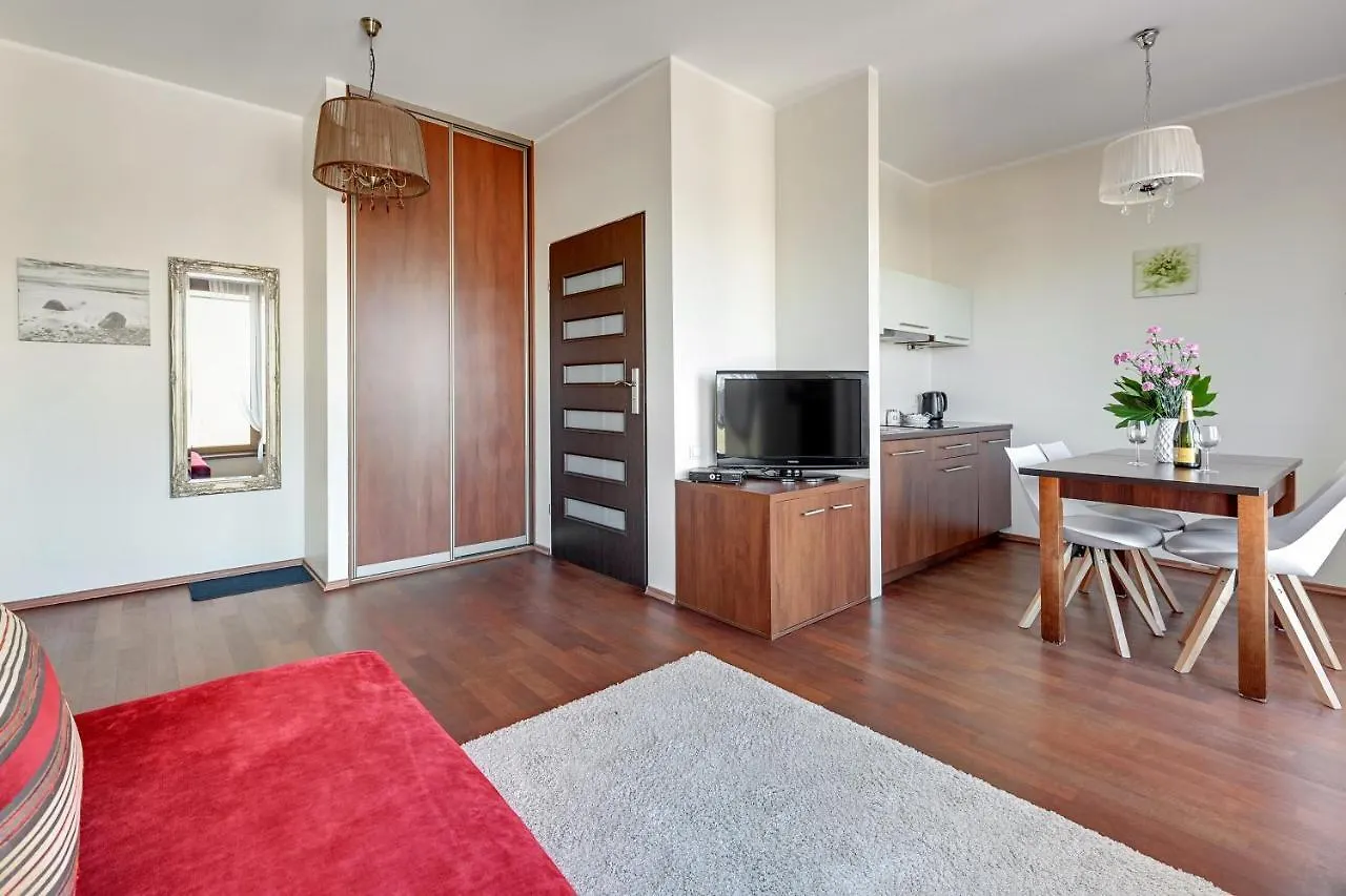 Appartement Nautilius Premium - Best Sea View à Gdańsk