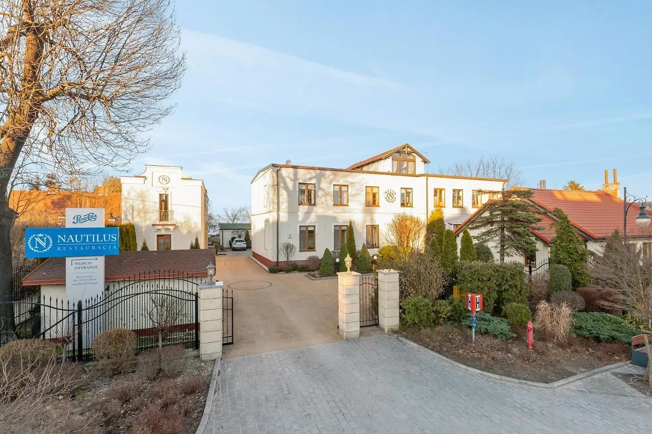 Nautilius Premium - Best Sea View Apartamento Gdańsk