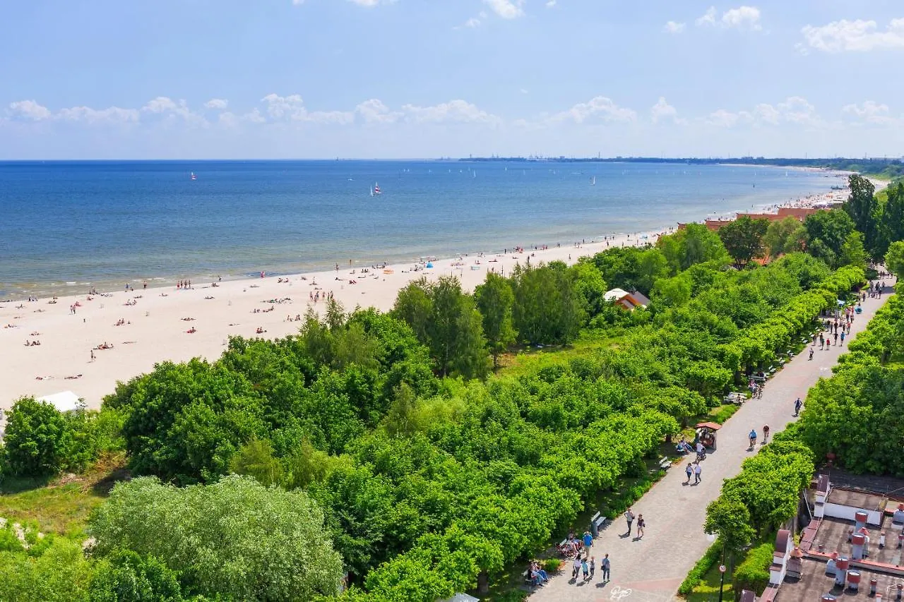Appartement Nautilius Premium - Best Sea View à Gdańsk