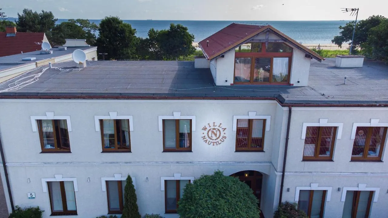Appartement Nautilius Premium - Best Sea View à Gdańsk